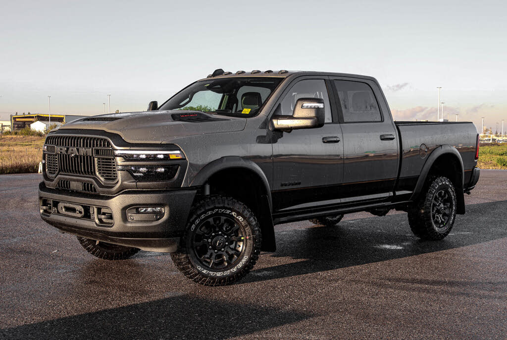 2026 RAM 2500 Power Wagon Crew Cab 4WD