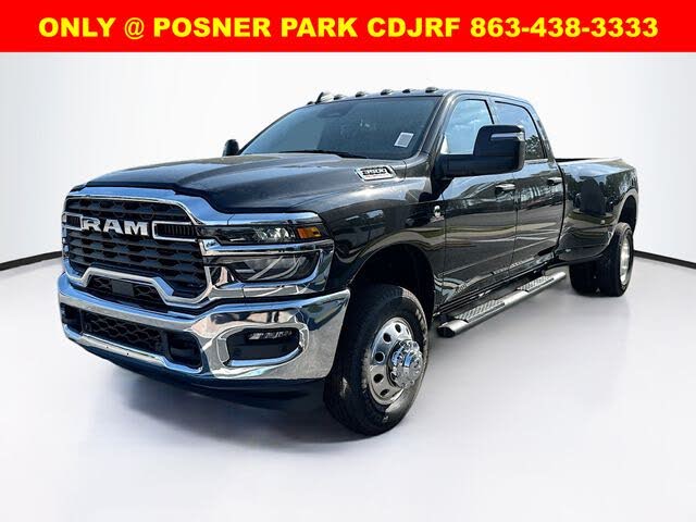 2026 RAM 3500 Tradesman Crew Cab LB DRW 4WD