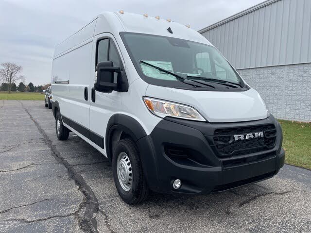 2026 RAM ProMaster