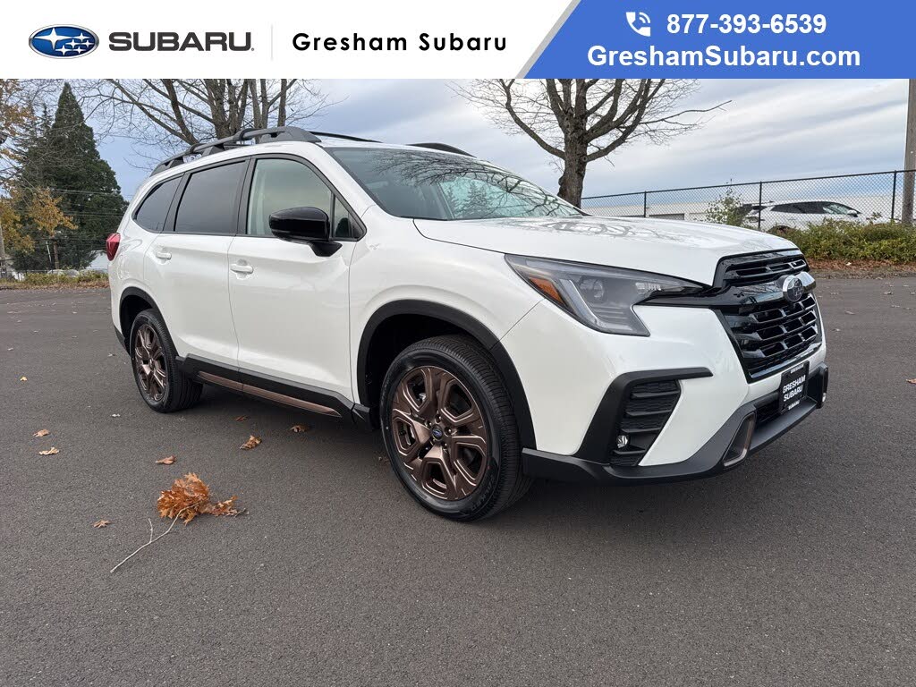 2026 Subaru Ascent Limited Bronze Edition AWD