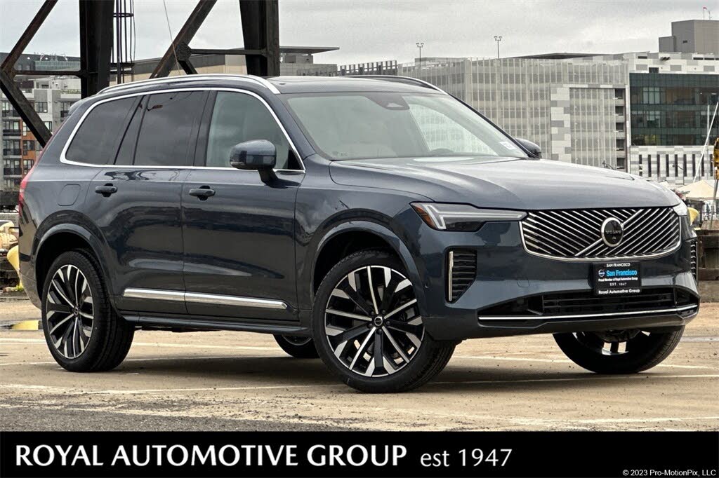 2026 Volvo XC90 B6 Plus 7-Passenger AWD