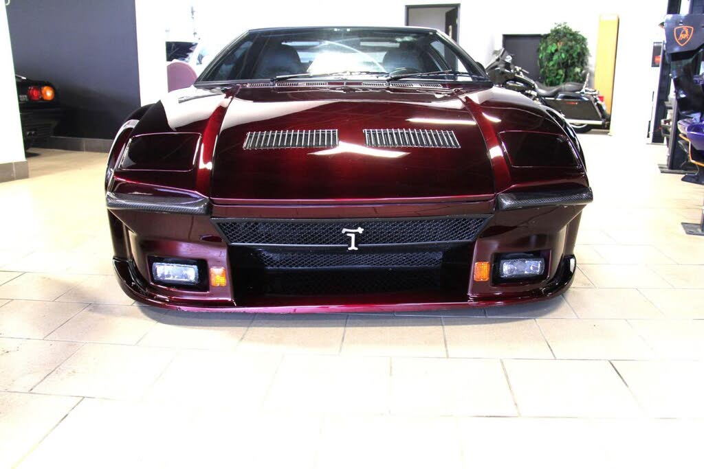 1972 De Tomaso Pantera