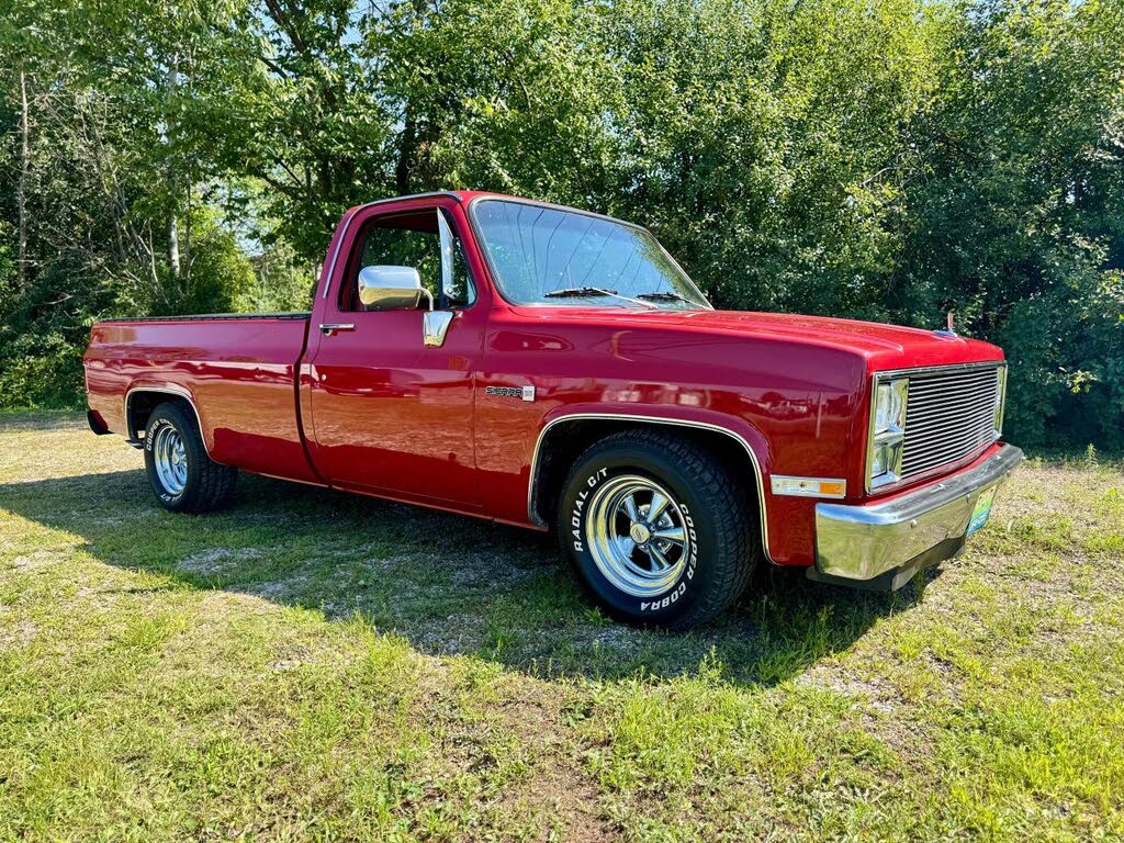 1983 GMC C/K 1500 Series C1500