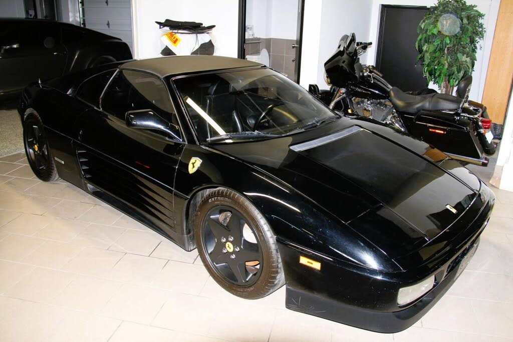 1991 Ferrari 348 Coupe