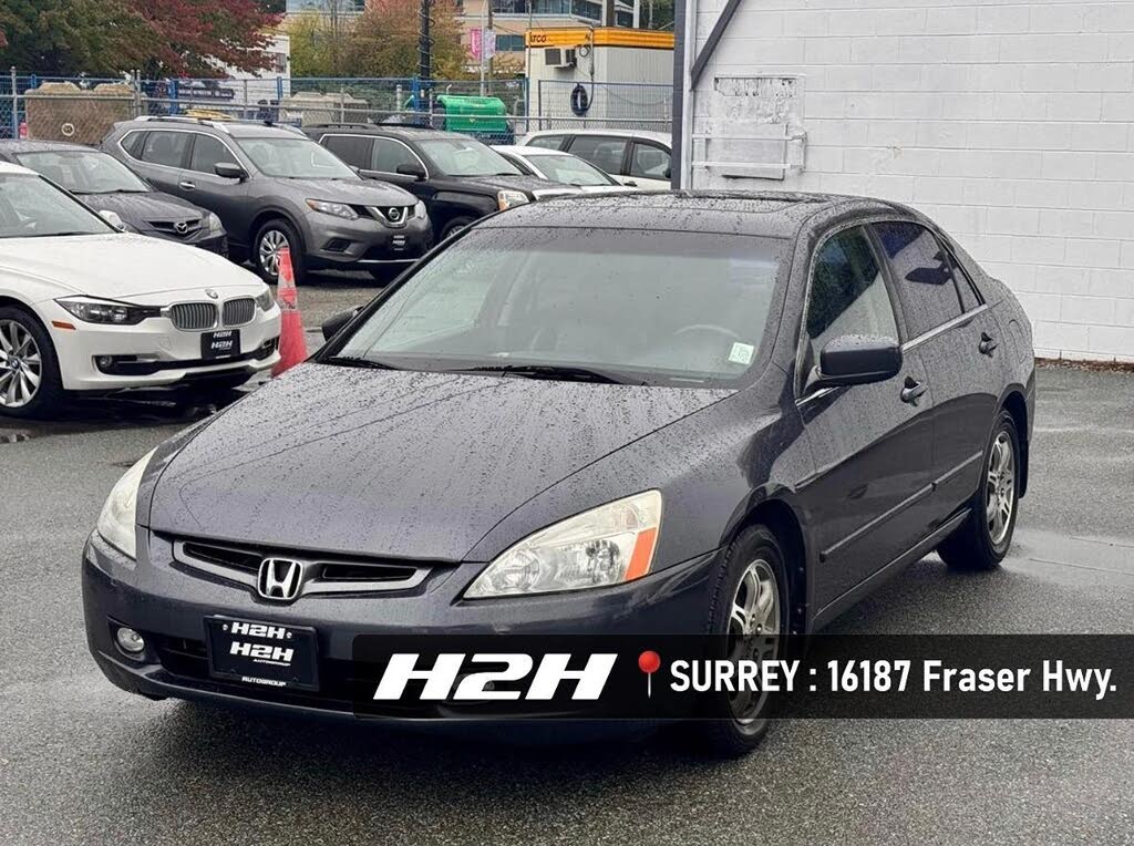 2003 Honda Accord EX V6