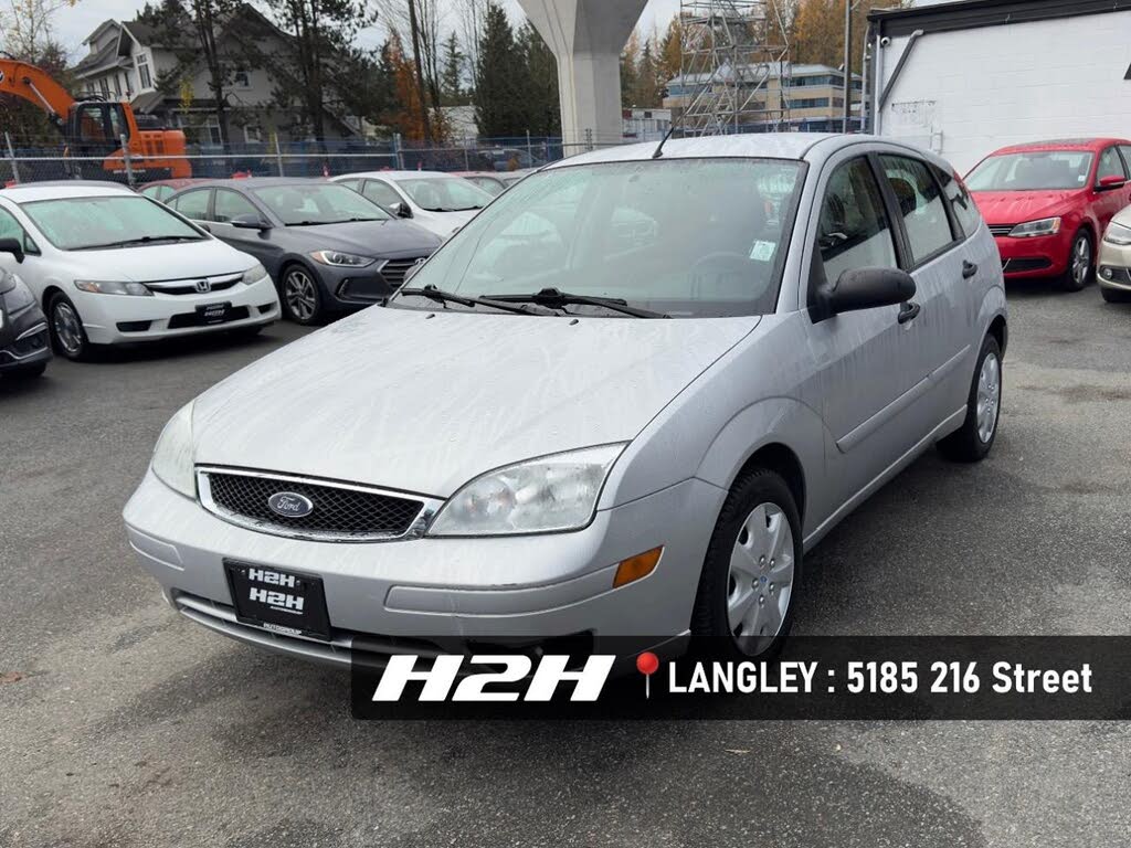 Ford Focus ZX5 SES 2005