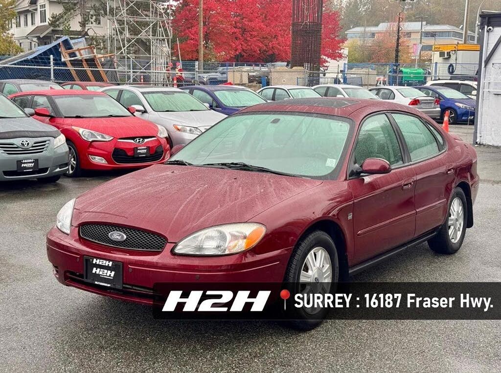 2005 Ford Taurus SEL