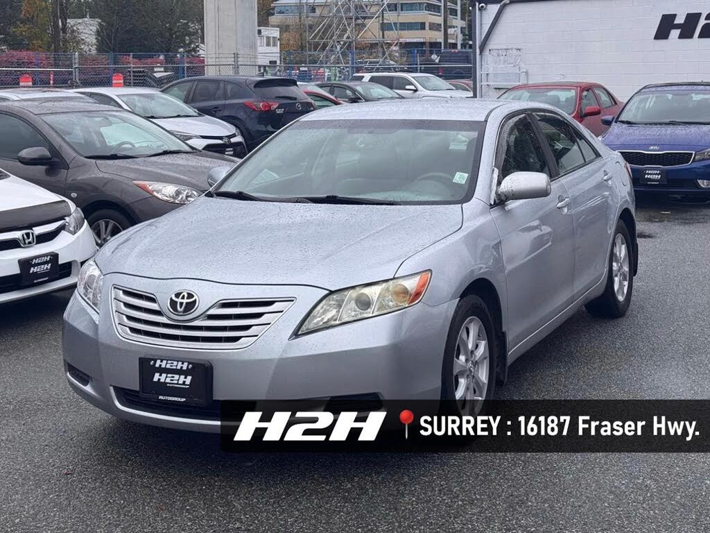 2007 Toyota Camry LE V6