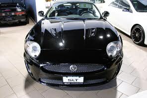 Jaguar XK-Series XKR Convertible RWD