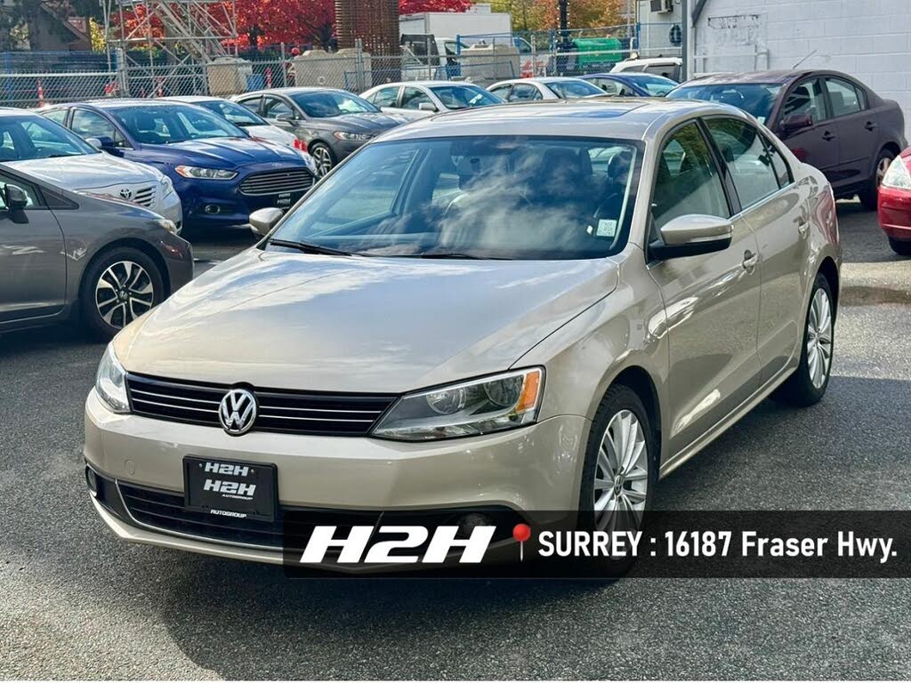 Volkswagen Jetta Highline 2012