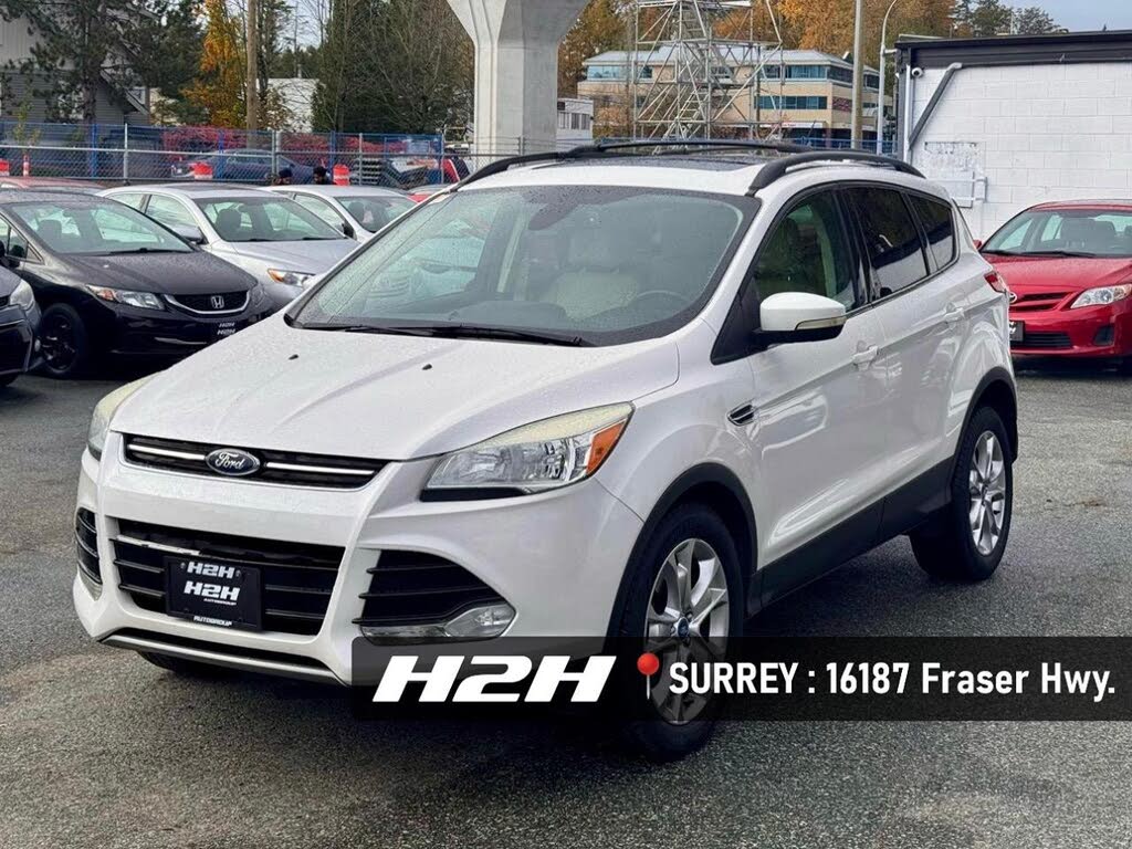 2013 Ford Escape SEL AWD