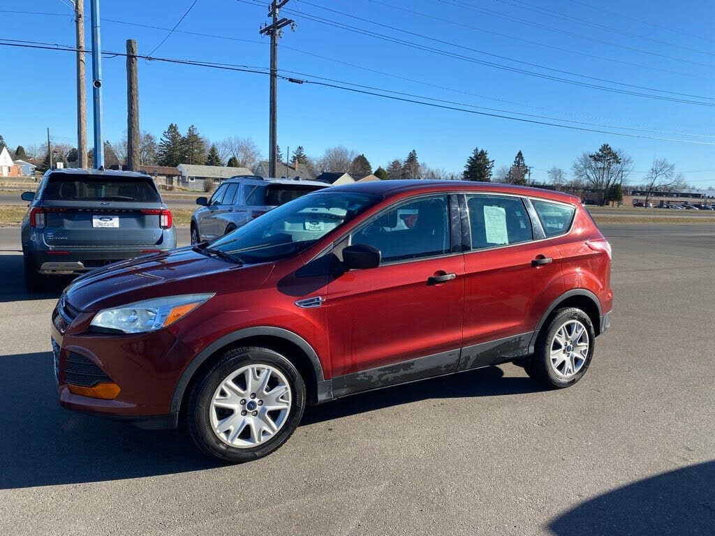 2014 Ford Escape S FWD