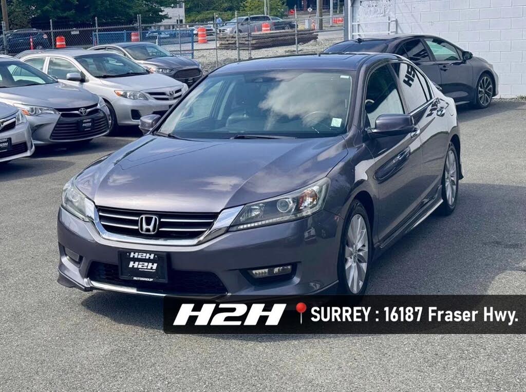 2014 Honda Accord EX-L