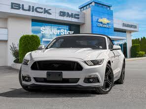 Ford Mustang GT Premium Convertible RWD