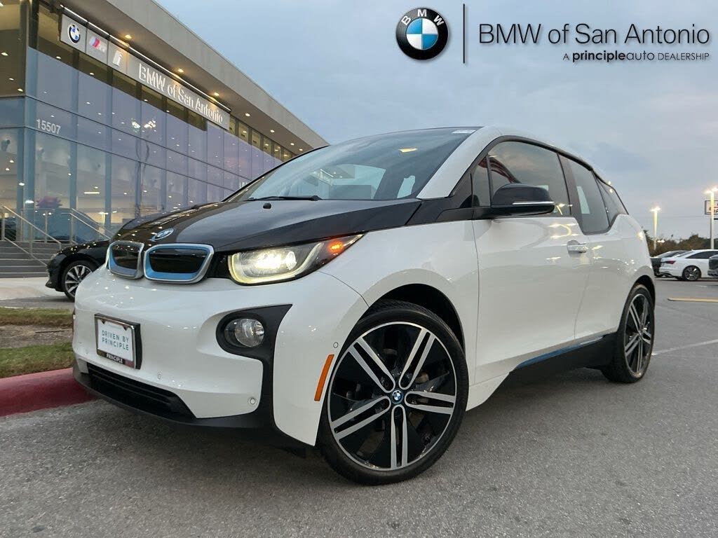 2017 BMW i3 94 Ah RWD