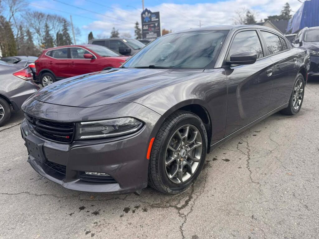 Dodge Charger SXT AWD 2017