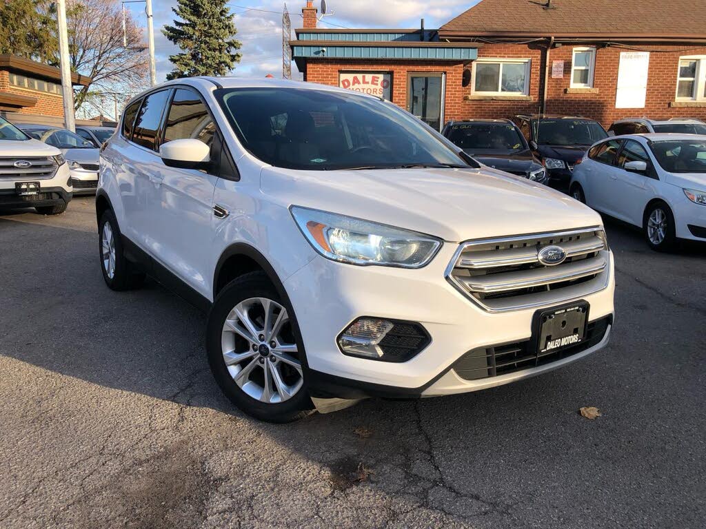 2017 Ford Escape SE FWD