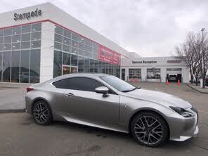 Lexus RC 300 AWD