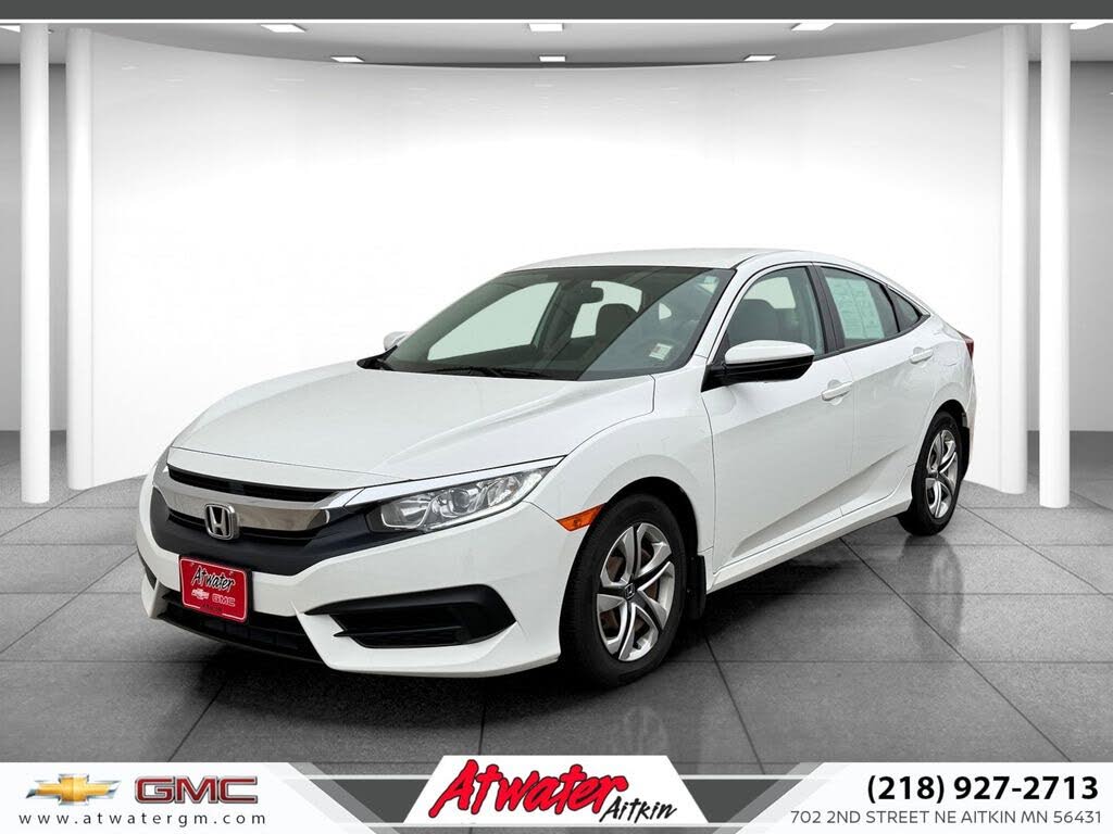 2018 Honda Civic LX