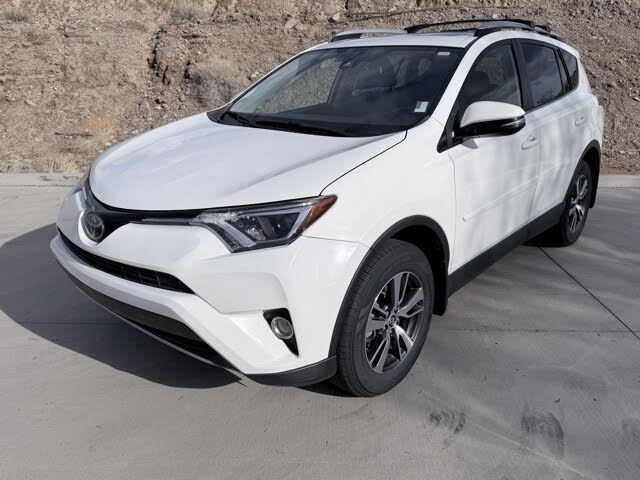 2018 Toyota RAV4 XLE AWD