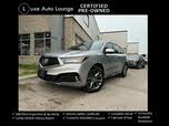 Acura MDX SH-AWD with A-SPEC Package