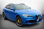 Alfa Romeo Stelvio Quadrifoglio AWD