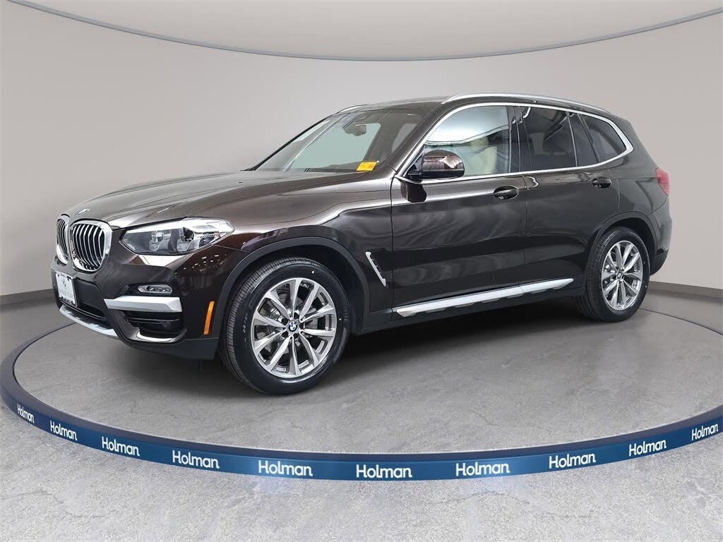 2019 BMW X3 xDrive30i AWD