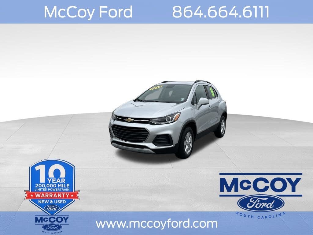 2019 Chevrolet Trax LT AWD