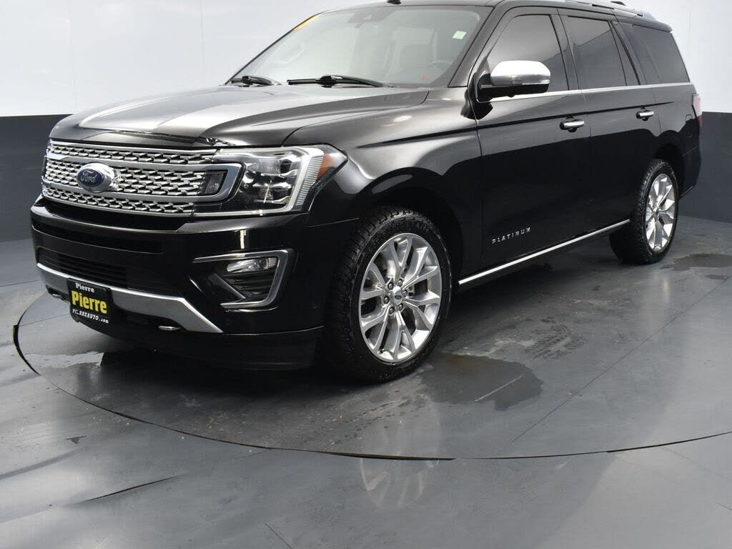 2019 Ford Expedition Platinum 4WD