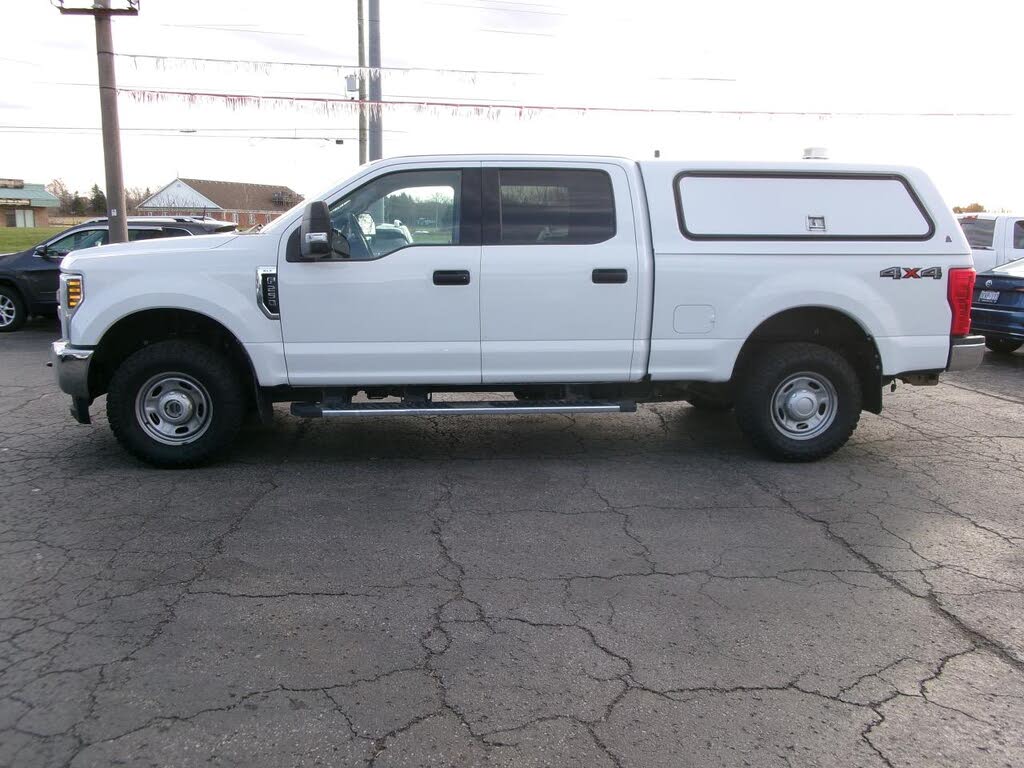 2019 Ford F-250 Super Duty XLT Crew Cab 4WD