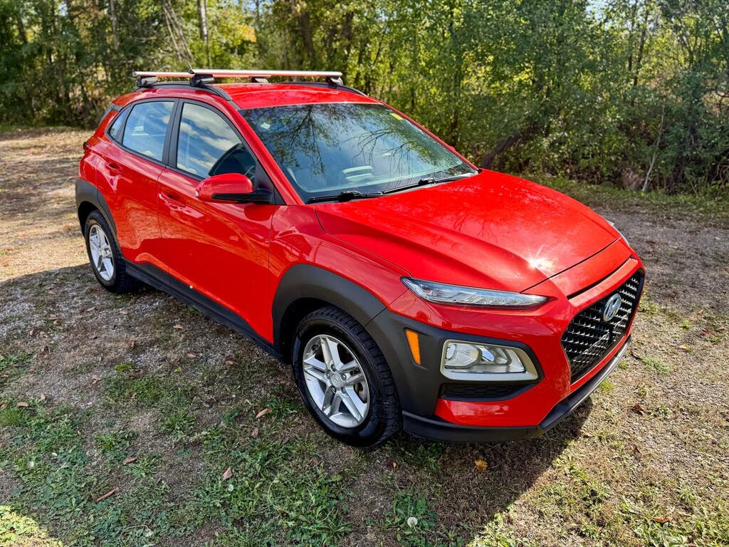 2019 Hyundai Kona Essential AWD