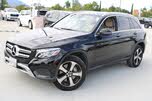 Mercedes-Benz GLC 350e 4MATIC