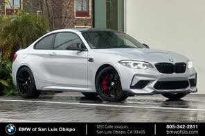 BMW M2 CS RWD