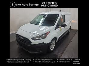 Ford Transit Connect Cargo XL LWB FWD