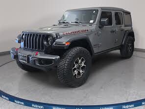 Jeep Wrangler Unlimited Rubicon 4WD