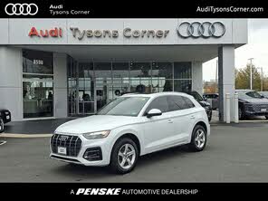 Audi Q5 quattro Premium 45 TFSI