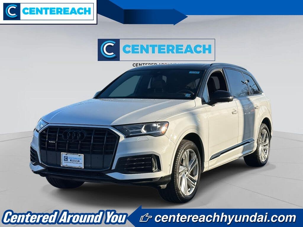 2021 Audi Q7 quattro Premium Plus 55 TFSI