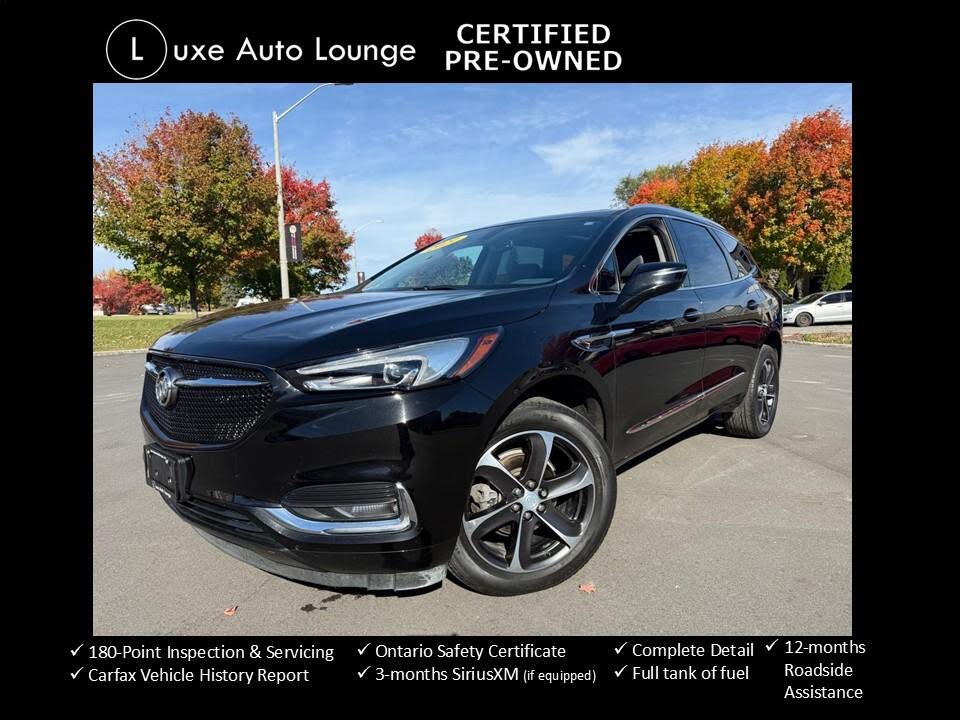 2021 Buick Enclave Essence AWD