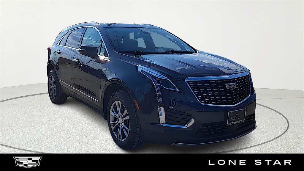 2021 Cadillac XT5 Premium Luxury FWD