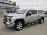 Chevrolet Silverado 2500HD LTZ Crew Cab 4WD