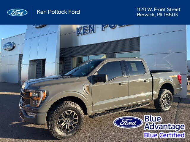 2021 Ford F-150 Tremor SuperCrew 4WD
