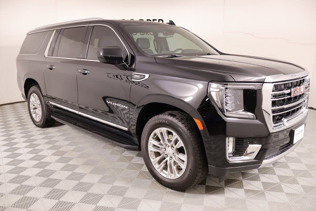 2021 GMC Yukon XL SLT RWD