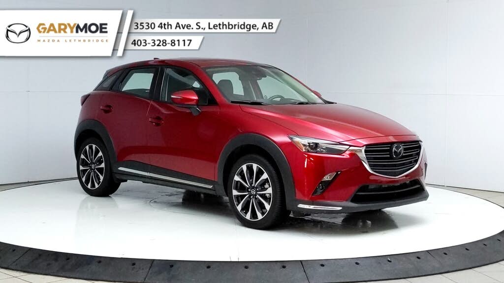 2021 Mazda CX-3 GT AWD