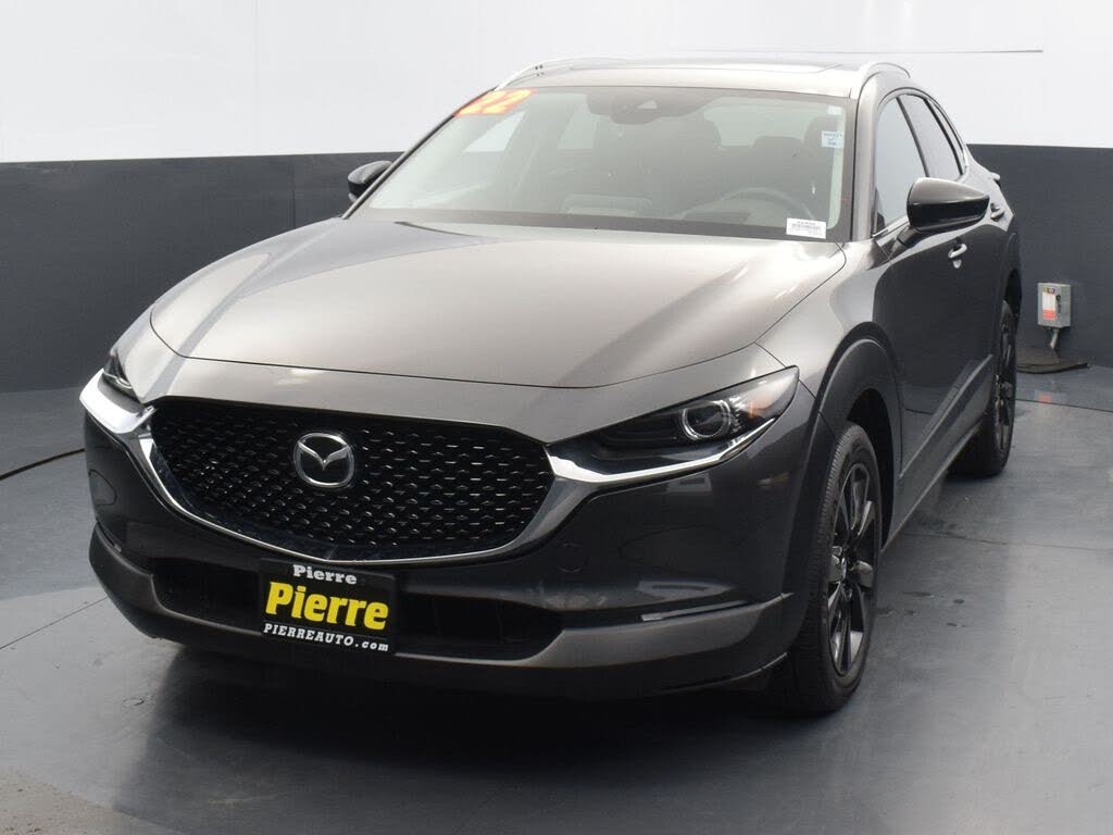 2021 Mazda CX-30