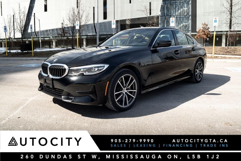 2022 BMW 3 Series 330i xDrive AWD