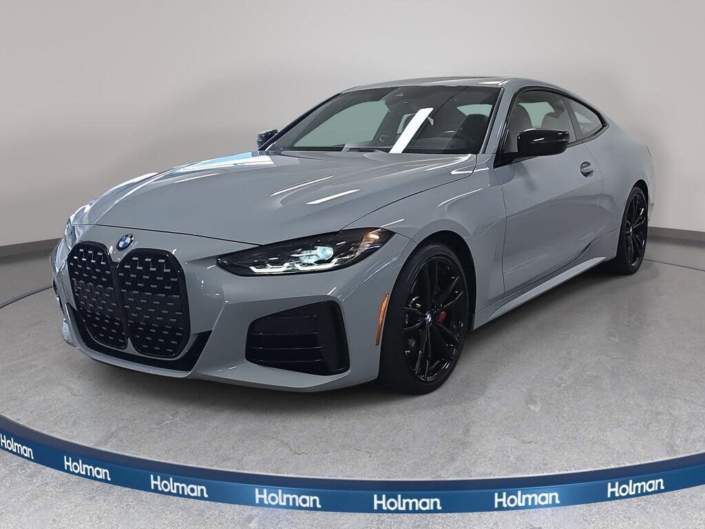 2022 BMW 4 Series M440i Coupe RWD