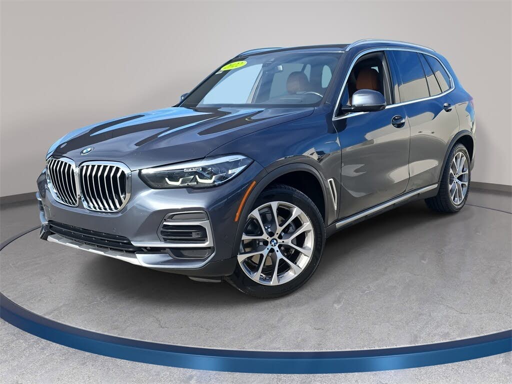 2022 BMW X5 sDrive40i RWD