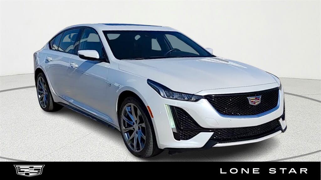 2022 Cadillac CT5 Sport AWD