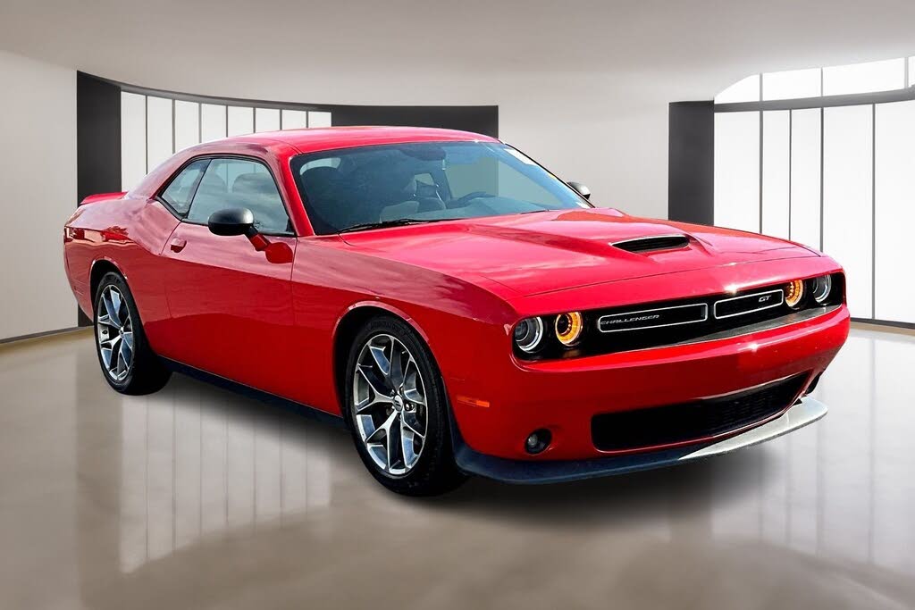 2022 Dodge Challenger GT RWD
