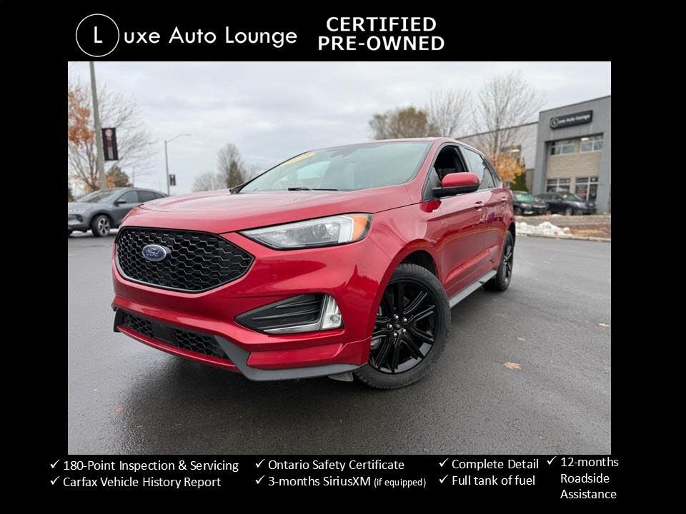 Ford Edge ST Line AWD 2022